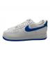 NIKE (ナイキ) ローカットスニーカー ホワイト×ブルー サイズ:28：9000円