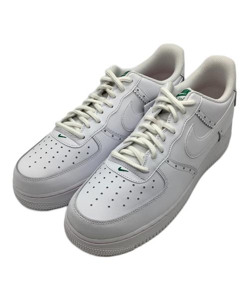 NIKE（ナイキ）NIKE (ナイキ) ローカットスニーカー ホワイト サイズ:28の古着・服飾アイテム