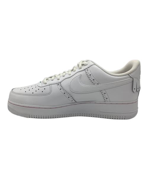 NIKE（ナイキ）NIKE (ナイキ) ローカットスニーカー ホワイト サイズ:28の古着・服飾アイテム