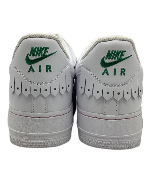 NIKE（ナイキ）NIKE (ナイキ) ローカットスニーカー ホワイト サイズ:28の古着・服飾アイテム