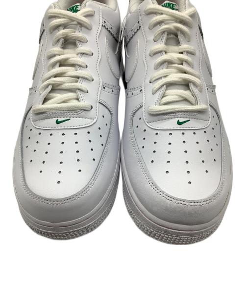 NIKE（ナイキ）NIKE (ナイキ) ローカットスニーカー ホワイト サイズ:28の古着・服飾アイテム