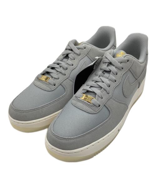 NIKE（ナイキ）NIKE (ナイキ) ローカットスニーカー グレー サイズ:28の古着・服飾アイテム
