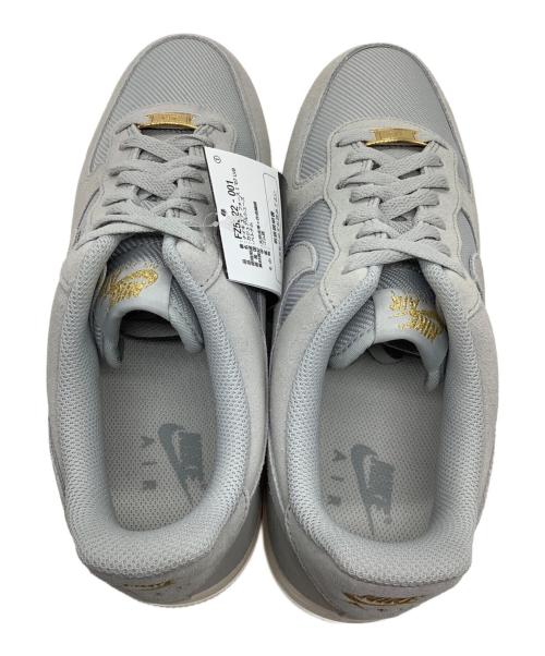 NIKE（ナイキ）NIKE (ナイキ) ローカットスニーカー グレー サイズ:28の古着・服飾アイテム