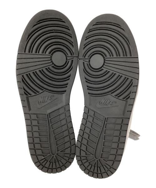 NIKE（ナイキ）NIKE (ナイキ) エアジョーダン1 LOW ミント×ホワイト サイズ:28の古着・服飾アイテム