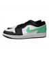 NIKE (ナイキ) エアジョーダン1 LOW ミント×ホワイト サイズ:28：10000円