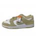NIKE (ナイキ) スニーカー ベージュ×ホワイト サイズ:28：10000円