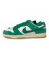 NIKE (ナイキ) ナイキ ダンク LOW SE グリーン×ホワイト サイズ:28：10000円