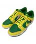 NIKE（ナイキ）の古着「ローカットスニーカー」｜イエロー×グリーン