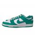 NIKE (ナイキ) ナイキ ダンク LOW レトロ BTTYS グリーン×ホワイト サイズ:28：11000円