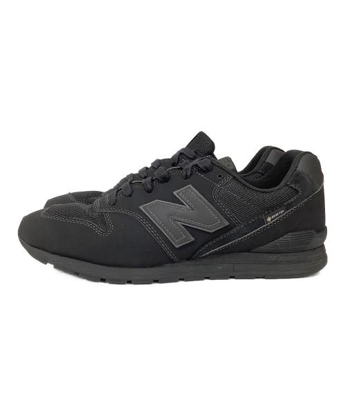 NEW BALANCE（ニューバランス）NEW BALANCE (ニューバランス) スニーカー ブラック サイズ:27.5の古着・服飾アイテム