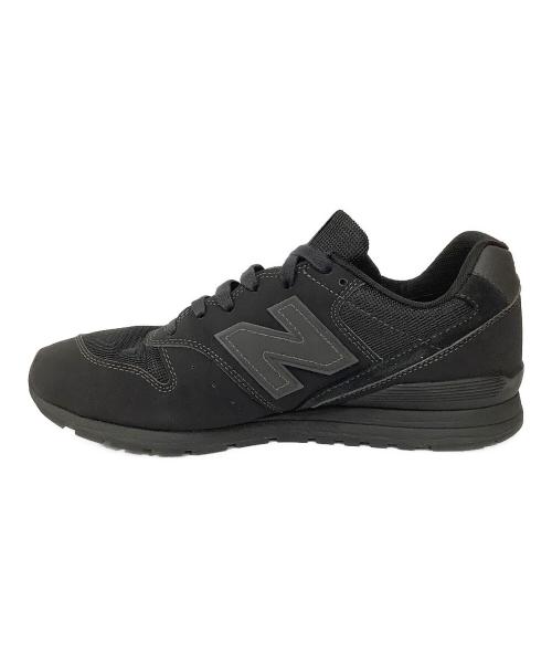 NEW BALANCE（ニューバランス）NEW BALANCE (ニューバランス) スニーカー ブラック サイズ:27.5の古着・服飾アイテム