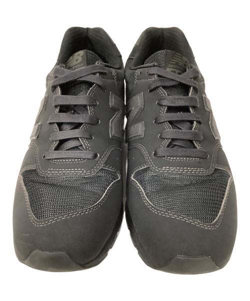 NEW BALANCE（ニューバランス）NEW BALANCE (ニューバランス) スニーカー ブラック サイズ:27.5の古着・服飾アイテム