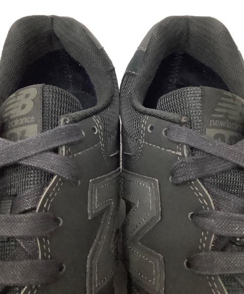 NEW BALANCE（ニューバランス）NEW BALANCE (ニューバランス) スニーカー ブラック サイズ:27.5の古着・服飾アイテム