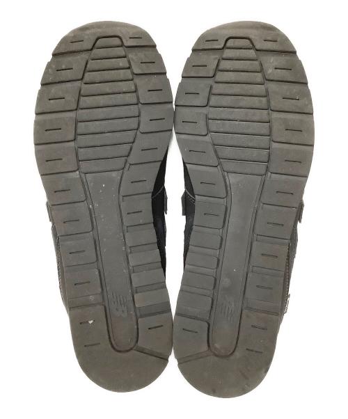 NEW BALANCE（ニューバランス）NEW BALANCE (ニューバランス) スニーカー ブラック サイズ:27.5の古着・服飾アイテム