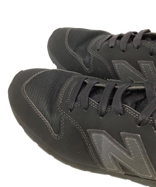 NEW BALANCE（ニューバランス）NEW BALANCE (ニューバランス) スニーカー ブラック サイズ:27.5の古着・服飾アイテム