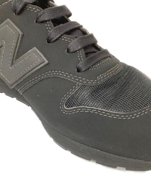 NEW BALANCE（ニューバランス）NEW BALANCE (ニューバランス) スニーカー ブラック サイズ:27.5の古着・服飾アイテム