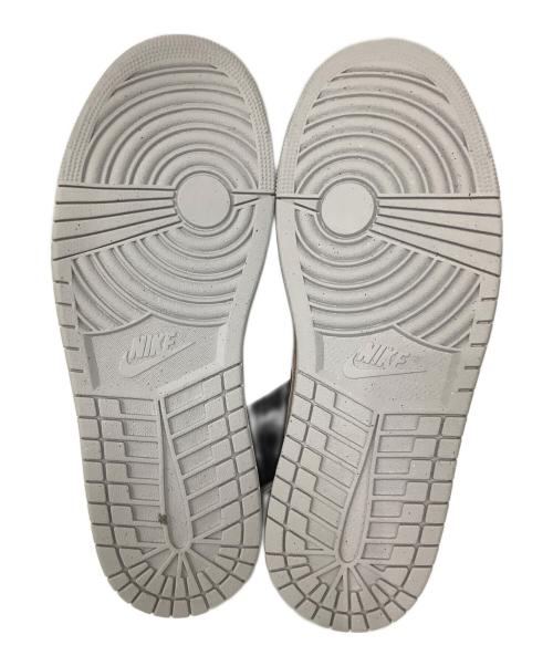 NIKE（ナイキ）NIKE (ナイキ) エアジョーダン1 LOW SE ホワイト×グリーン サイズ:28の古着・服飾アイテム