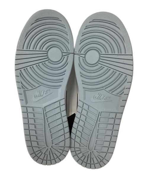 NIKE（ナイキ）NIKE (ナイキ) エアジョーダン1 LOW SE ホワイト×ブルー サイズ:28の古着・服飾アイテム
