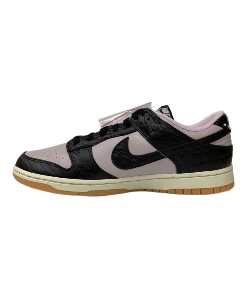 NIKE（ナイキ）NIKE (ナイキ) ローカットスニーカー ブラック×ピンク サイズ:28の古着・服飾アイテム