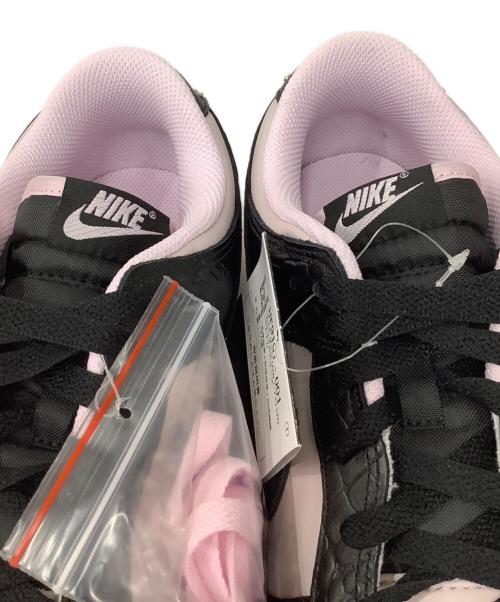 NIKE（ナイキ）NIKE (ナイキ) ローカットスニーカー ブラック×ピンク サイズ:28の古着・服飾アイテム