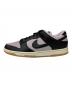 NIKE (ナイキ) ローカットスニーカー ブラック×ピンク サイズ:28：7000円