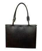 GUCCIグッチ）の古着「トートバッグ」｜ブラック