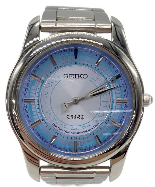 SEIKO（セイコー）SEIKO (セイコー) 転生したらスライムだった件 (テンセイシタラスライムダッタケン) 腕時計の古着・服飾アイテム