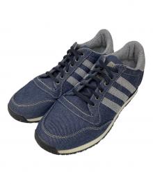 adidas（アディダス）の古着「アディダス オリジナルス ギャラクシー」｜インディゴ