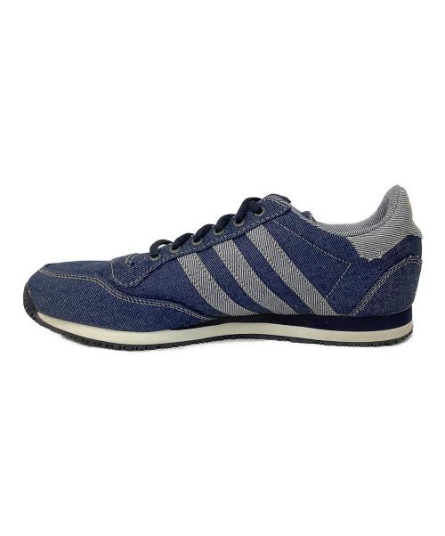 adidas（アディダス）adidas (アディダス) アディダス オリジナルス ギャラクシー インディゴ サイズ:26.5の古着・服飾アイテム