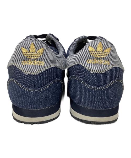 adidas（アディダス）adidas (アディダス) アディダス オリジナルス ギャラクシー インディゴ サイズ:26.5の古着・服飾アイテム