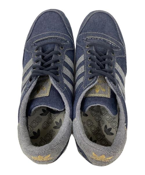 adidas（アディダス）adidas (アディダス) アディダス オリジナルス ギャラクシー インディゴ サイズ:26.5の古着・服飾アイテム