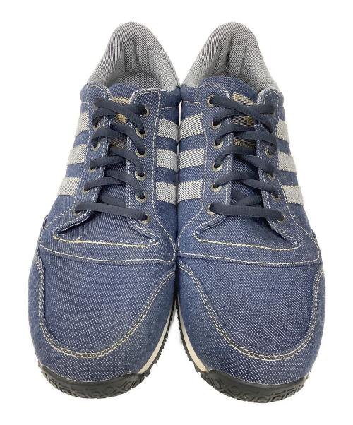 adidas（アディダス）adidas (アディダス) アディダス オリジナルス ギャラクシー インディゴ サイズ:26.5の古着・服飾アイテム