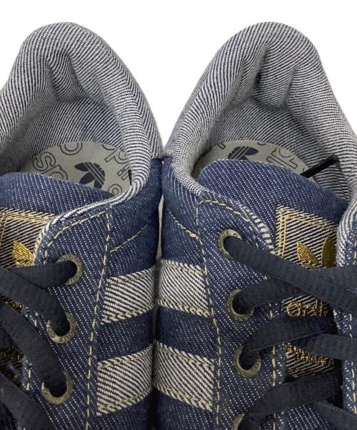 adidas（アディダス）adidas (アディダス) アディダス オリジナルス ギャラクシー インディゴ サイズ:26.5の古着・服飾アイテム