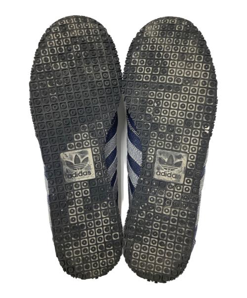 adidas（アディダス）adidas (アディダス) アディダス オリジナルス ギャラクシー インディゴ サイズ:26.5の古着・服飾アイテム