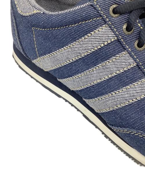adidas（アディダス）adidas (アディダス) アディダス オリジナルス ギャラクシー インディゴ サイズ:26.5の古着・服飾アイテム