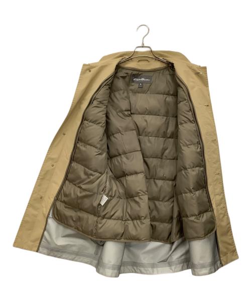 Eddie Bauer（エディーバウアー）Eddie Bauer (エディーバウアー) ライナー付トレンチコート ベージュ サイズ:Lの古着・服飾アイテム