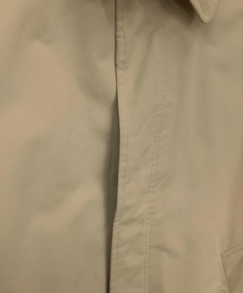 Eddie Bauer（エディーバウアー）Eddie Bauer (エディーバウアー) ライナー付トレンチコート ベージュ サイズ:Lの古着・服飾アイテム