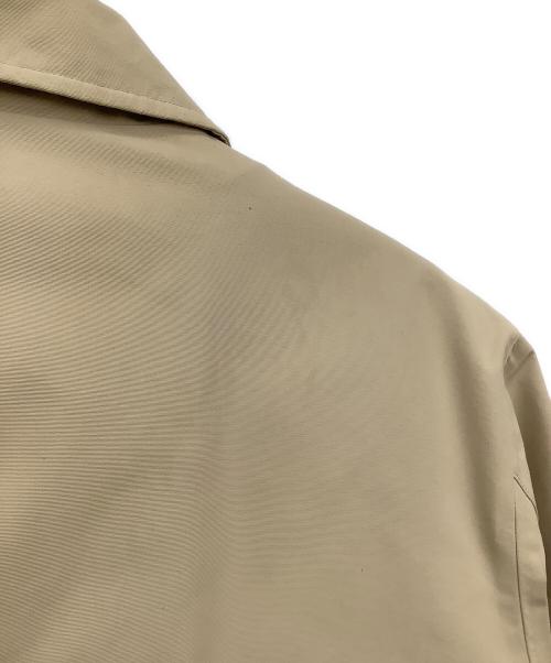 Eddie Bauer（エディーバウアー）Eddie Bauer (エディーバウアー) ライナー付トレンチコート ベージュ サイズ:Lの古着・服飾アイテム