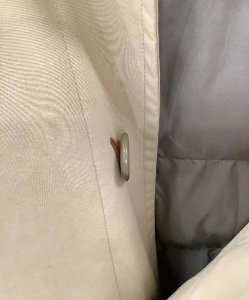Eddie Bauer（エディーバウアー）Eddie Bauer (エディーバウアー) ライナー付トレンチコート ベージュ サイズ:Lの古着・服飾アイテム