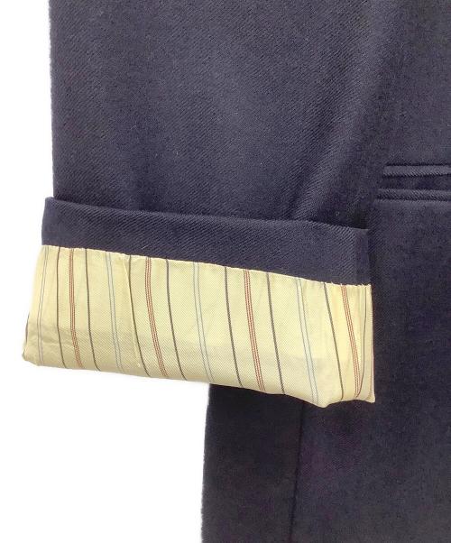 POLO RALPH LAUREN（ポロ・ラルフローレン）POLO RALPH LAUREN (ポロ・ラルフローレン) 金釦テーラードジャケット ネイビー サイズ:LLの古着・服飾アイテム