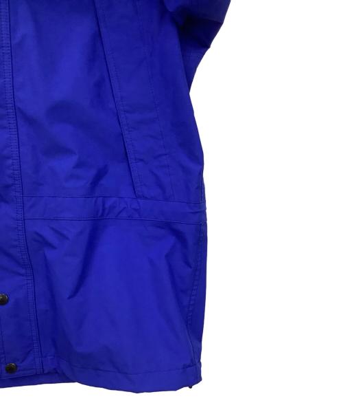 THE NORTH FACE（ザ ノース フェイス）THE NORTH FACE (ザ ノース フェイス) マウンテンハイライトジャケット ブルー×ブラック サイズ:XLの古着・服飾アイテム