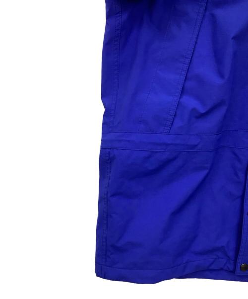 THE NORTH FACE（ザ ノース フェイス）THE NORTH FACE (ザ ノース フェイス) マウンテンハイライトジャケット ブルー×ブラック サイズ:XLの古着・服飾アイテム