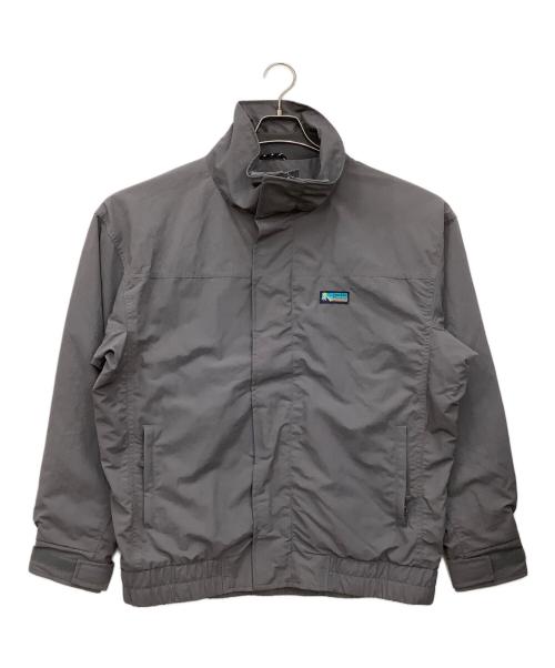Franklin & Marshall（フランクリン＆マーシャル）Franklin & Marshall (フランクリン＆マーシャル) ナイロンジャケット グレー サイズ:6の古着・服飾アイテム