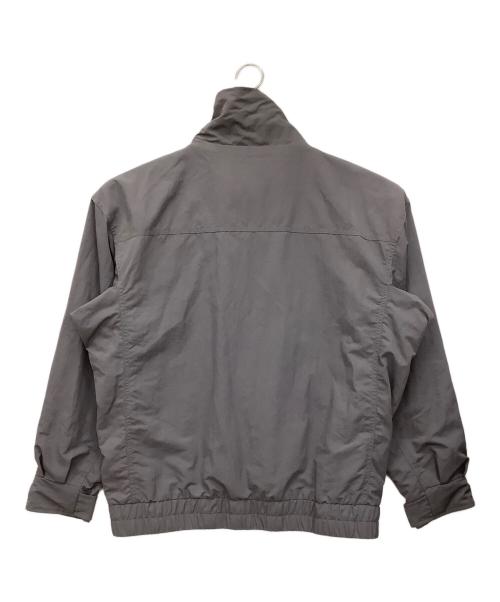 Franklin & Marshall（フランクリン＆マーシャル）Franklin & Marshall (フランクリン＆マーシャル) ナイロンジャケット グレー サイズ:6の古着・服飾アイテム