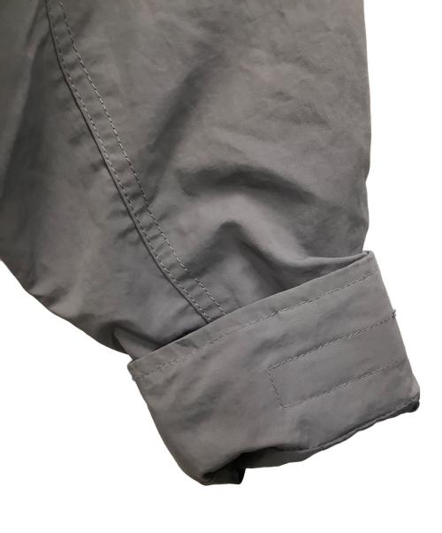 Franklin & Marshall（フランクリン＆マーシャル）Franklin & Marshall (フランクリン＆マーシャル) ナイロンジャケット グレー サイズ:6の古着・服飾アイテム