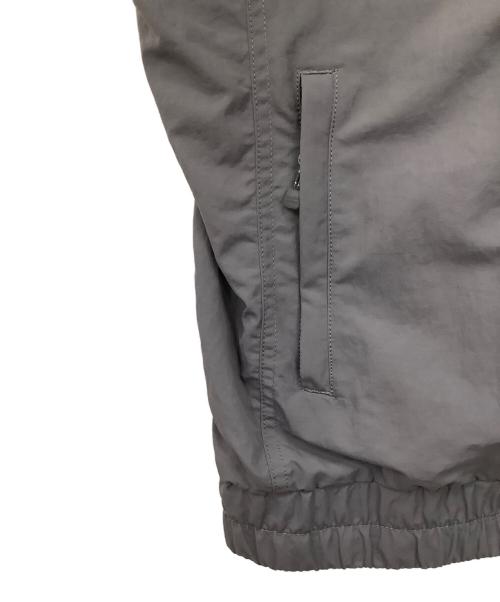 Franklin & Marshall（フランクリン＆マーシャル）Franklin & Marshall (フランクリン＆マーシャル) ナイロンジャケット グレー サイズ:6の古着・服飾アイテム