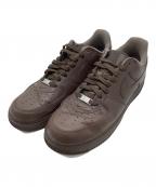 NIKE×SUPREMEナイキ×シュプリーム）の古着「ローカットスニーカー」｜ブラウン