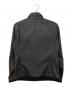 BURBERRY BLACK LABEL (バーバリーブラックレーベル) ムートンジャケット ブラック サイズ:M：12000円