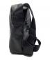 中古・古着 PORTER (ポーター) ショルダーバッグ ブラック：13000円