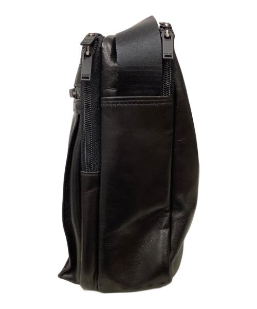 PORTER（ポーター）PORTER (ポーター) ショルダーバッグ ブラックの古着・服飾アイテム